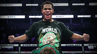 "The Rise of Devin Haney: Boxing's Next Superstar!"