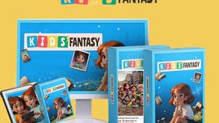 Kids Fantasy Best Review: 2025 is YOUR Year! Build a Profitable Kids’ Content Business Now