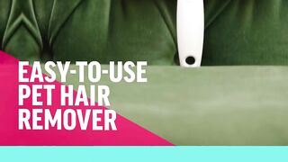 Ultimate Pet Hair Remover Say Goodbye to Fur Mess Forever!