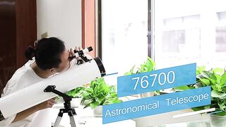 Professional Astronomical Telescope