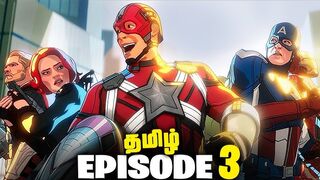 What If Season 03 Episode 03 in English language Marvel & Disney New Superhit Season