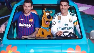 maxian.football's profile picture Messi, Ronaldo & Scooby Doo ????