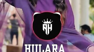 Hulara slowed rewarb song