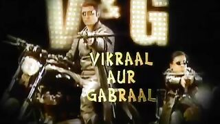 Vikraal aur Gabraal 2003 Episode 15 (Junior Dost