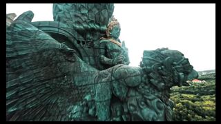 Garuda Wisnu Kencana