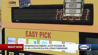 Americans feeling lucky for Christmas Eve’s $1 billion Mega ...