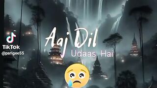 Aaj dil