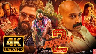 Pushpa 2 , The Rules part 1in Hindi dubbed