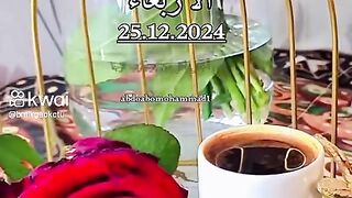 صباحكم ورد