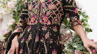 Pakistani Wedding Clothes