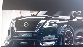 Nissan patrol