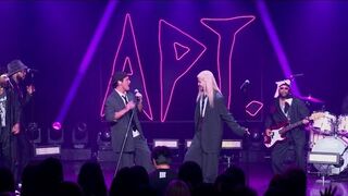 ROSÉ & Bruno Mars - APT. Live from 2024