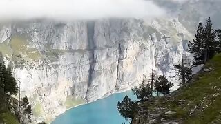 Lake Echinensee, Switzerland