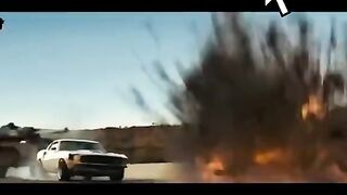 Car and tank war #shorts, #febspot, #video