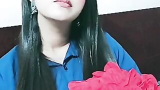 Privets live tango beautiful Bangladeshi  Anika  pat-1