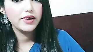 bigo private Anika Islami open Live show pat -2