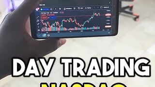 $4000 in 10 mins day trading from home.