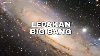 Fakta menarik dari ledakan bigbang