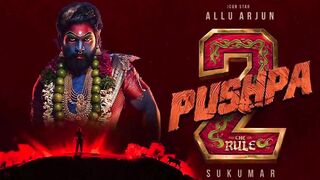 Pushpa 2 The Rule Part-1 Hindi dubbing