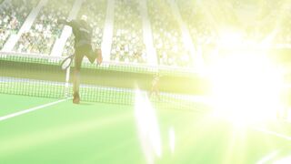 Shin Tennis no Ouji-sama: U-17 WORLD CUP SEMIFINAL Episodes 13