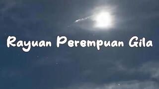 song form indonesia "Rayuan Perempuan Gila"