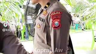 Polisi mirip aisar