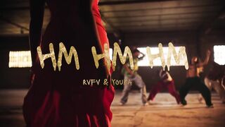 RVFV_ YOUKA - Hm Hm Hm Remix (Video Oficial)(720P_HD).