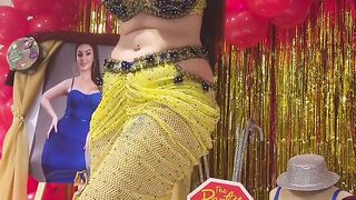 If you want to see the most lovely belly dancer ever _maris.bellydancer like follow share