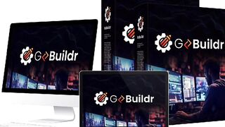 GoBuildr: The Ultimate AI Website Builder & Page Creator for Effortless Online Success!