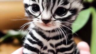 Cute kitty