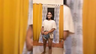 Indian Girl Dhanshree Yadav Dance