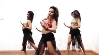 Indian Girl Diksha Bharti Dance