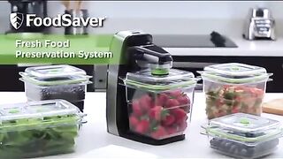 Food Saver - Mesin Vacuum Sealer