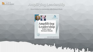 From Cubical to Leadership with Richard Blank