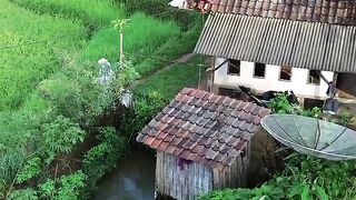 Kampung yang sangat bagus