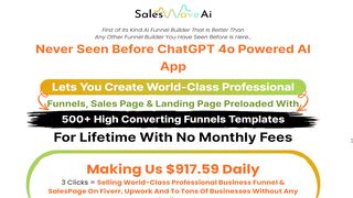 Sales Wave Review: AI-Powered Funnel Builder in 2025