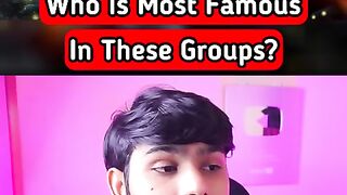 Who is most famous