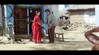 Anari Comedy Scenes  Johny Lever Hilarious Comedy Scene  Karishma Kapoor  Venkatesh