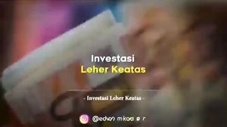 Investasi leher ke atas