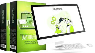 EasyTrafficBot: Unlock AI Leads and Free Targeted Traffic for Effortless Lead Gen Success!