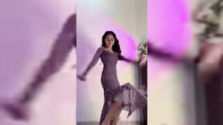 Indian Girl Failicyy Dance