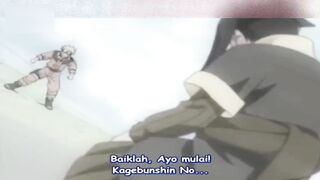 Hampir saja terjadi musibah pada diri Naruto