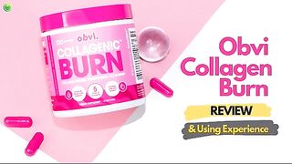 Obvi Burn Reviews (NEW UPDATE 2024 ): A Comprehensive Look at the Popular Weight Loss Supplement?