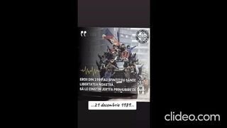 ДЕКЕМВРИ 1989 Г РЕВОЛЮЦИЯТА В РУМЪНИЯ