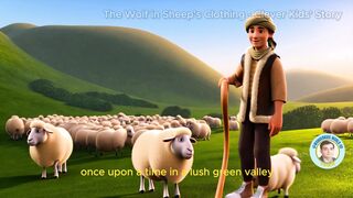 The Wolf in Sheep's Clothing - Clever Kids' Story