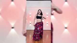 Indian Girl Siya Sharma Dance