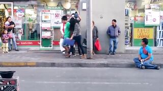 Funny on Street