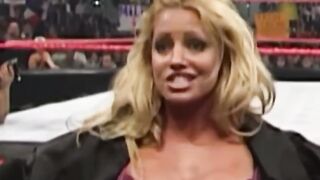 Trish everyone wants her till now WWE