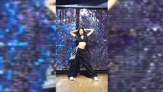 Indian Girl Garima Dance