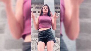 Indian Girl Maithili Dance